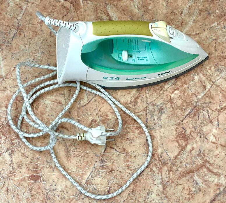 Утюг Tefal на запчасти