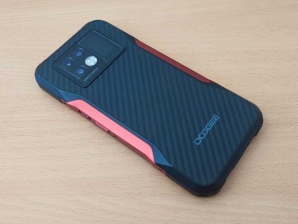 Doogee V20, удароустойчив, 5G, Amoled, 8гб, 256гб, 64мп камера