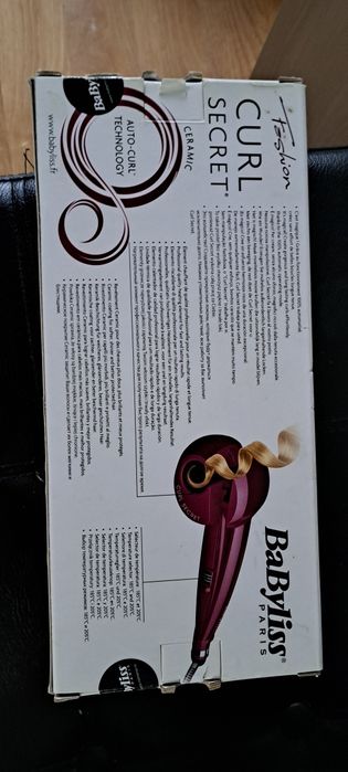 Ondulator automat par Babyliss