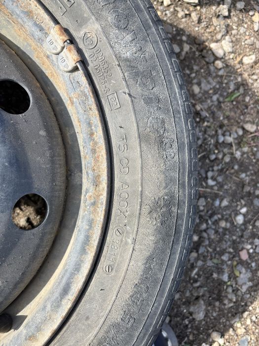 Roti renault clio 2004