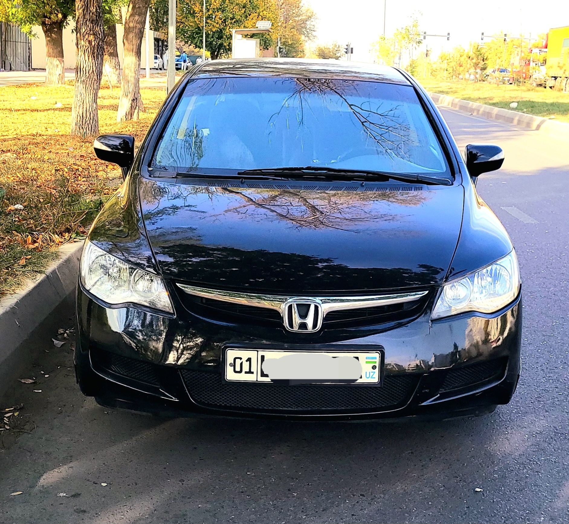 Honda civic ivtek 1.8 sedan