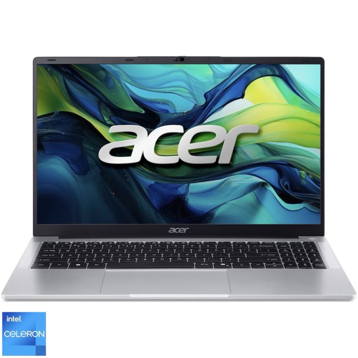 SIGILAT Laptop Acer Aspire Lite 15 Intel Celeron 15.6" Full HD 256 SSD