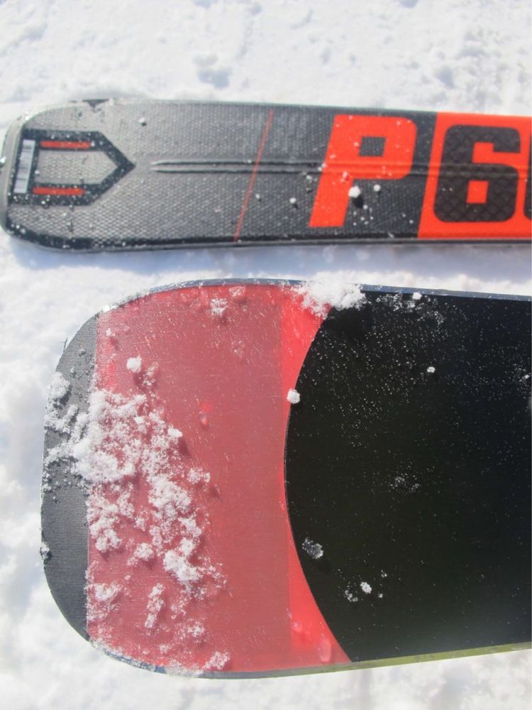 Skiuri Rossignol P600 Pursuit 600 CAM 177CM