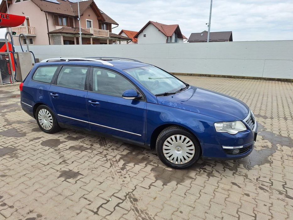 Vand Passat 2009