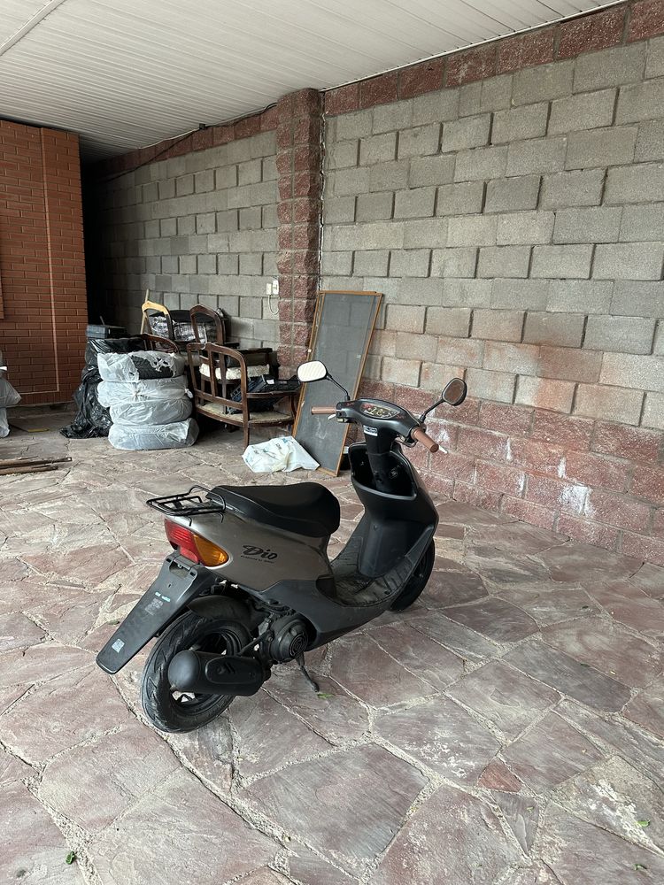 Мопед Honda Dio Af34. 50куб село шамалган
