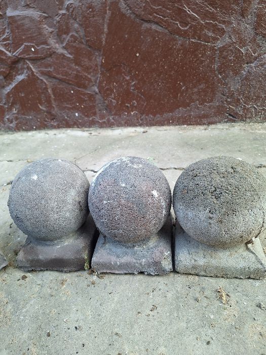 бетонные шары продаю