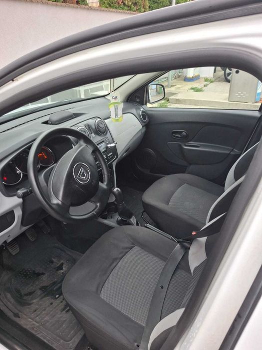 Dacia Logan 1.2 Benzină +gpl An 2013