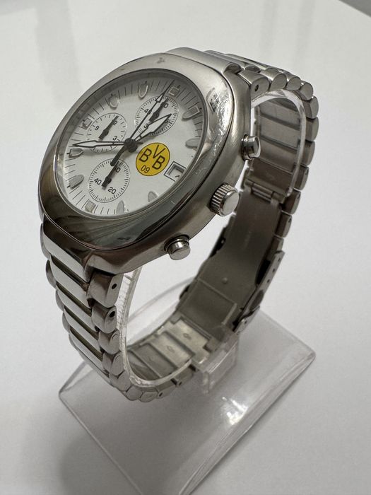 Ceas Borussia Dortmund bvb 09, Jacques Lemans. Chronograph