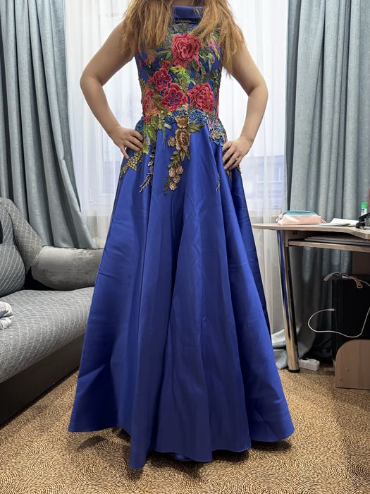 Платье на вечер.