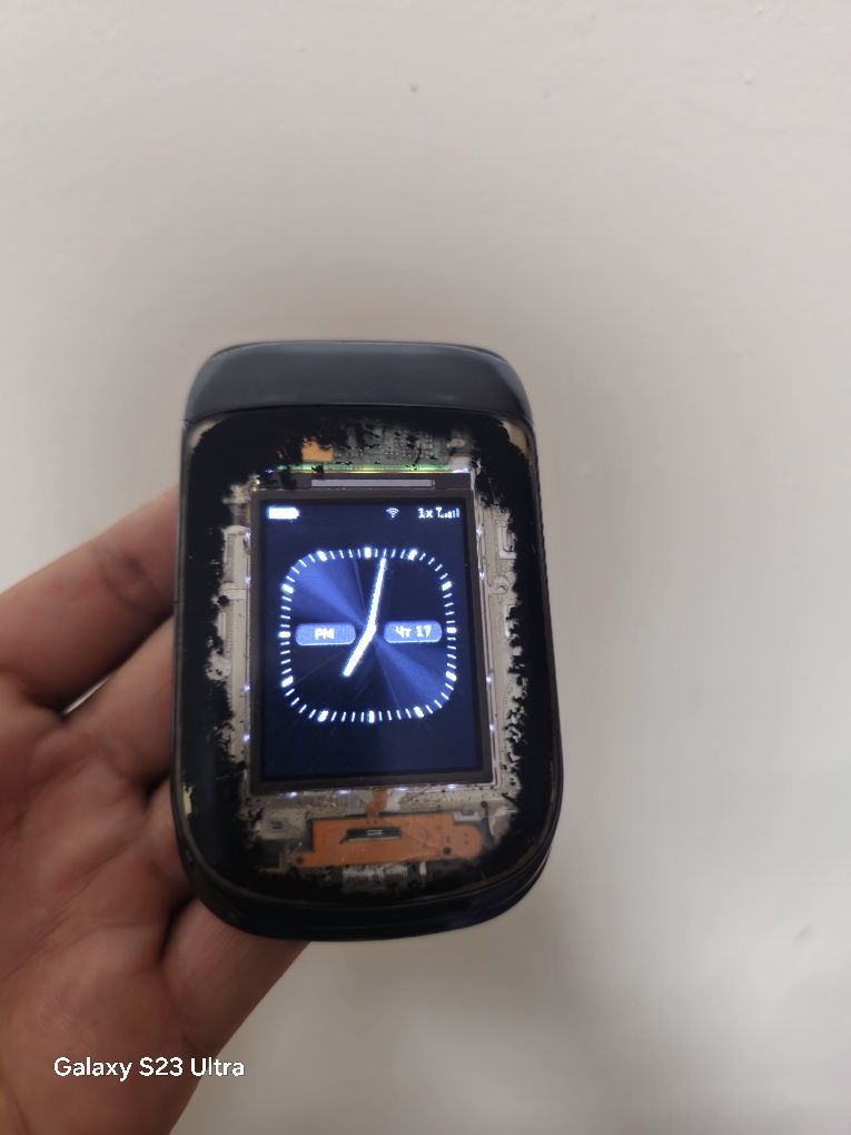 Blackberry 9670 perfectum
