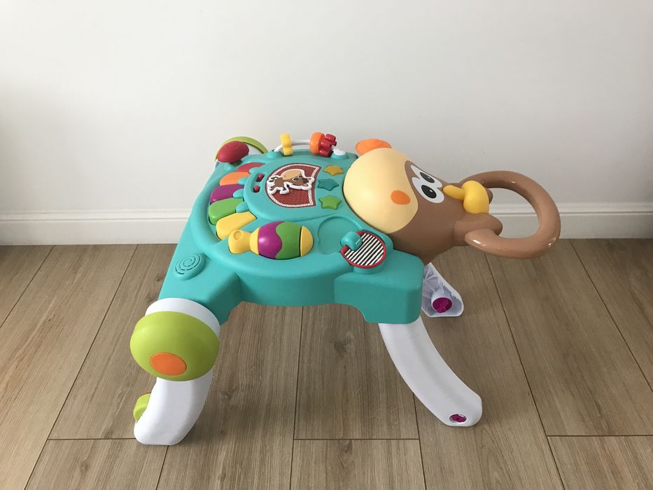 Vand Jucarie bebelusi B-Kids Antemergator si Masa de activitati, Calut