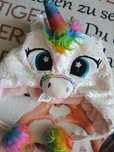 Caciula fete unicorn 134/152