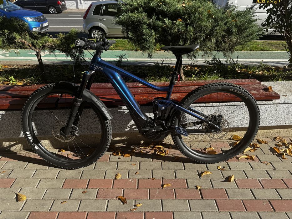 E-Bike Giant Trance XE+ 2 Pro, 29” 2021, 625KW, SyncDrive Pro Yamaha