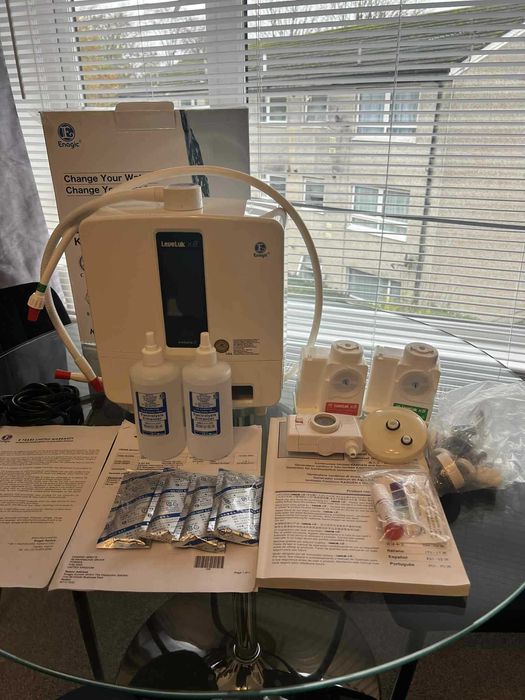 Enagic Leveluk K8 – Йонизатор за вода Kangen® | Модел K8-UK