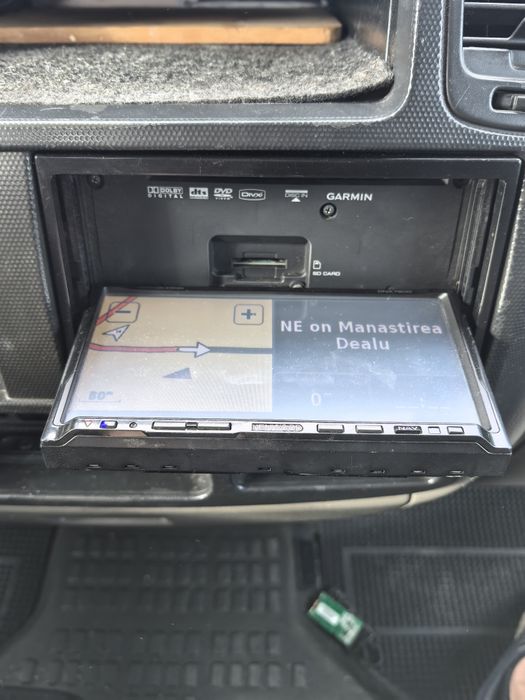 Navigatie Kenwood dnx7200