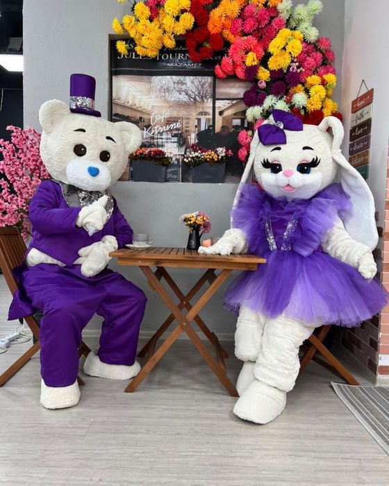 Прокат костюмов 5.000