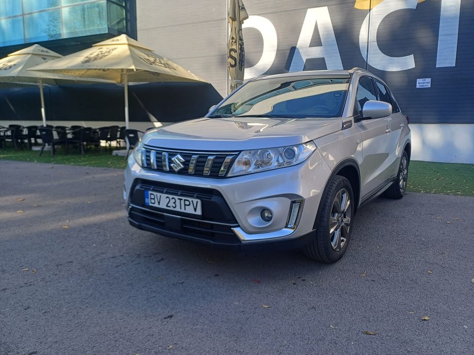 Suzuki Vitara 1.4 boosterjet- 140cp,64.105 km,acc.schimb/variante!