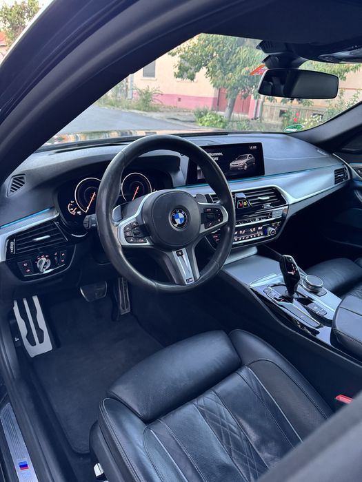 BMW 540i Seria 5 G30