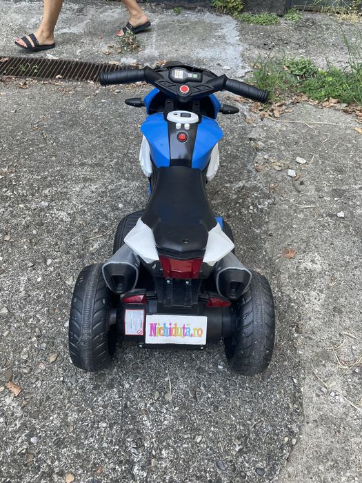 Vand motocicleta electrica copii