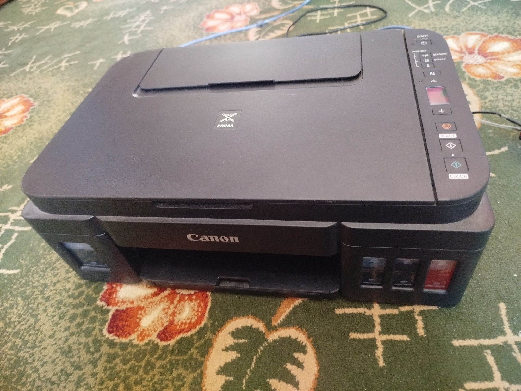 Принтер Canon G3411 3в1 продается