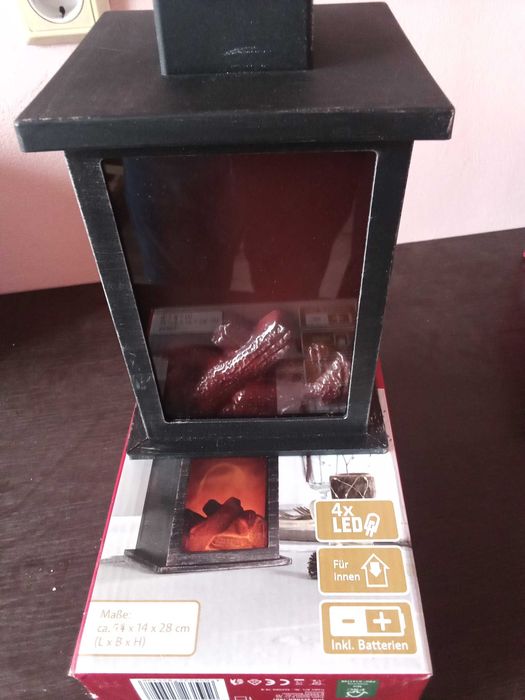 Коледа украса нова