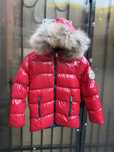 Geaca moncler 6-7 ani