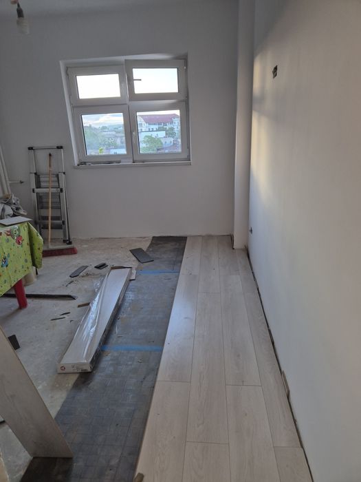 Electrician calificat + servicii de renovări apartamente