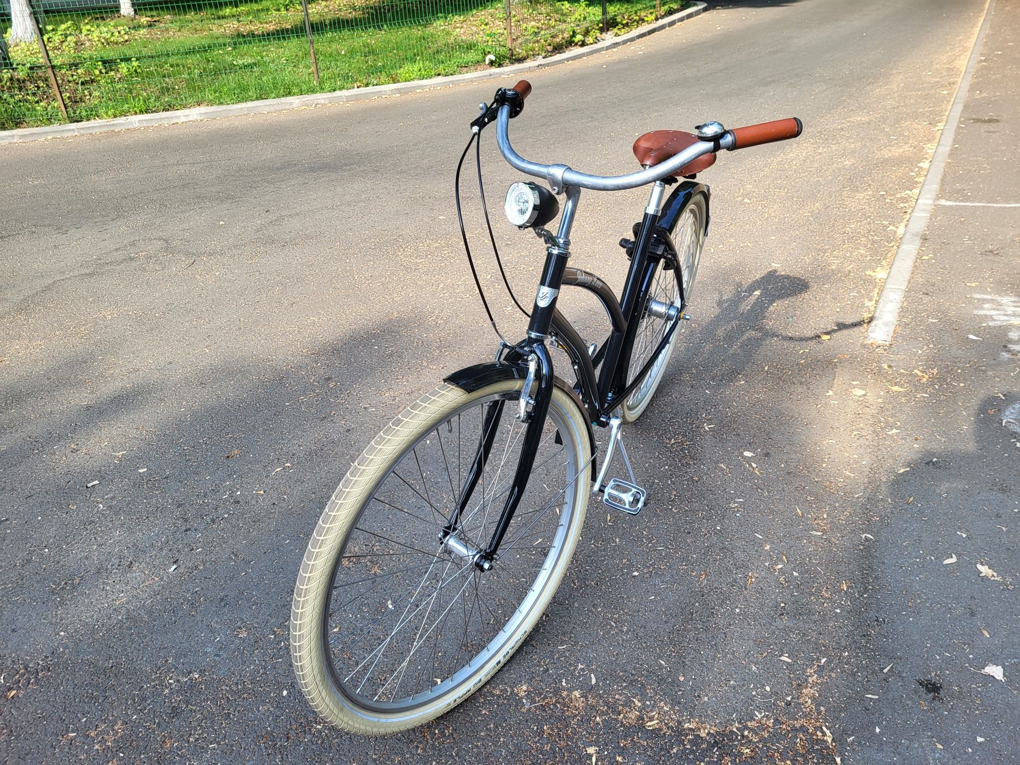 Bicicleta Johnny Loco Urban Vienna