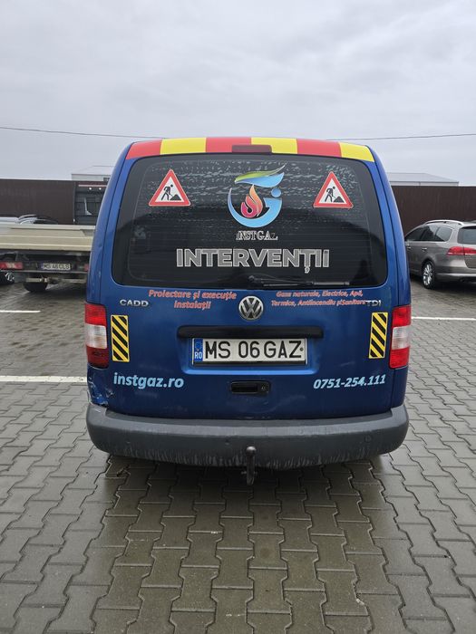 Volkswagen Caddy Life 2005
ITP VALABIL PANA IN 08.11.2025
ASIGURARE
