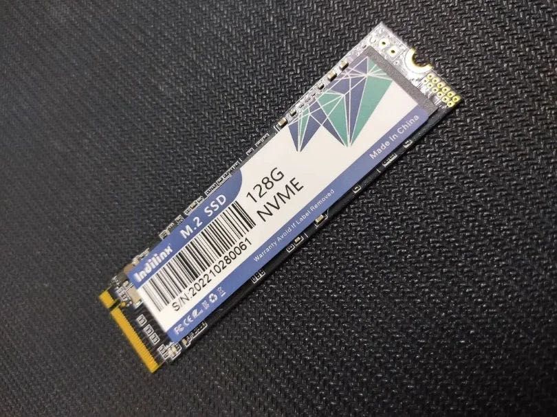 Новые SSD M2 NVMe Indilinx отличного качества 2 года гарантии