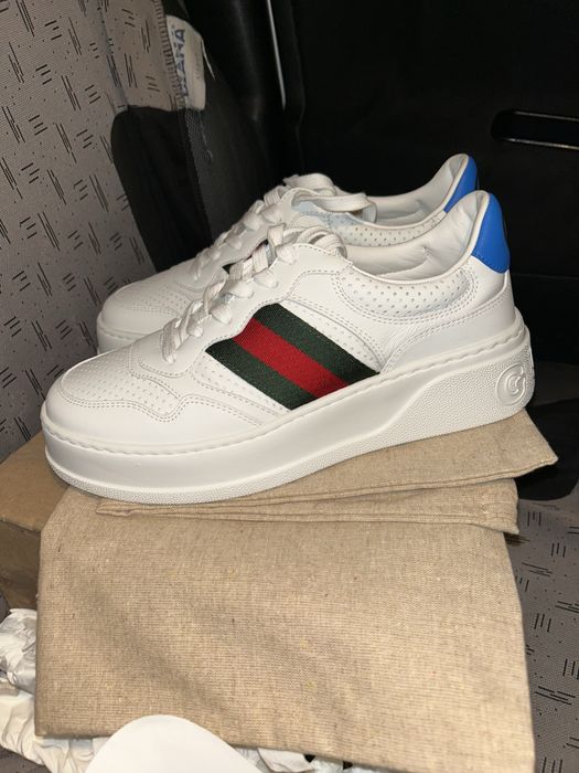 Adidasi Gucci Chunky, marimea 38.5