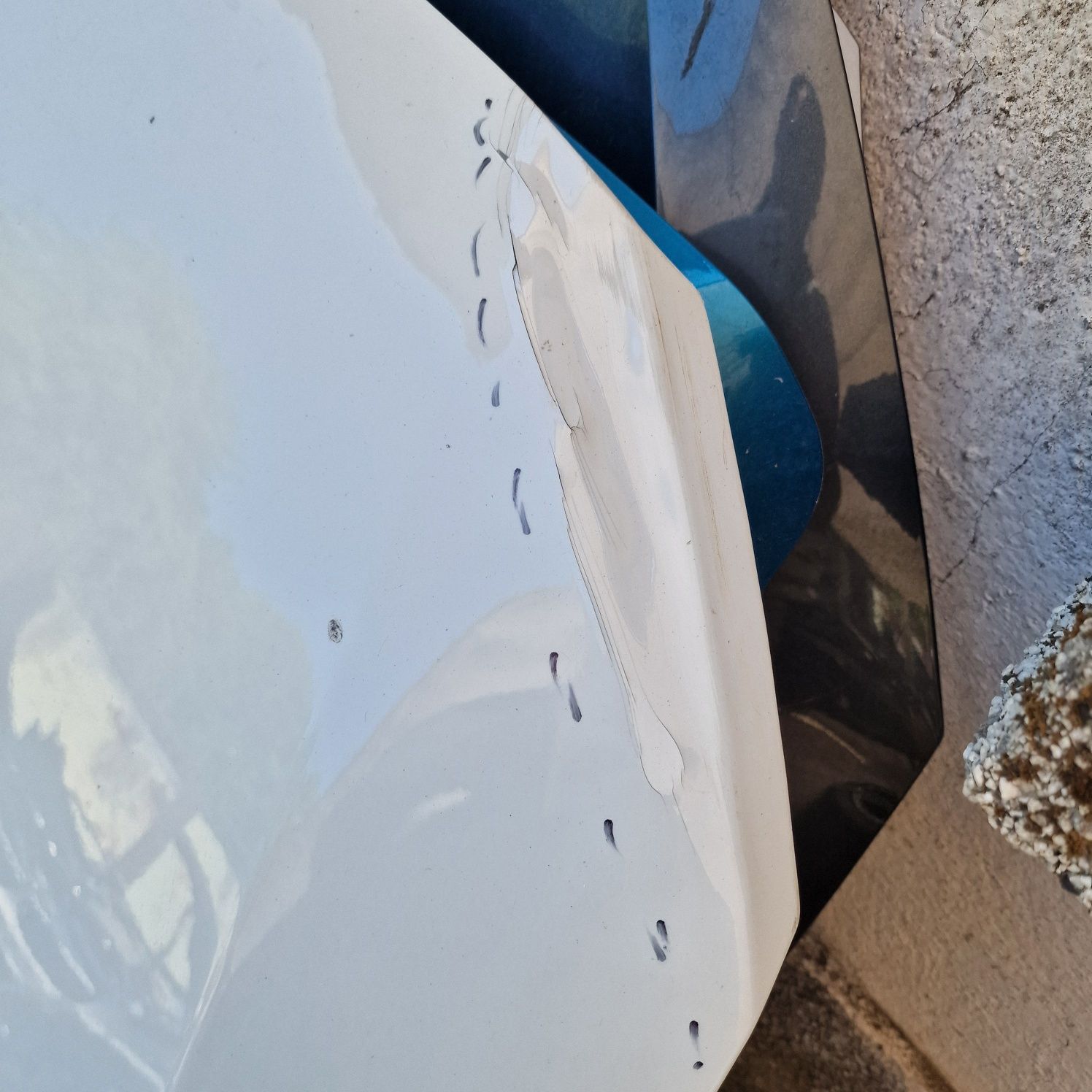 BMW 1 F20 F21 преден капак 2бр