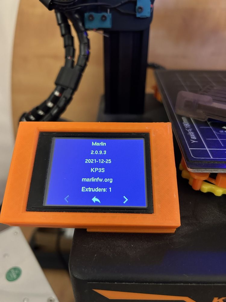 3d принтер Kingroon KP3S