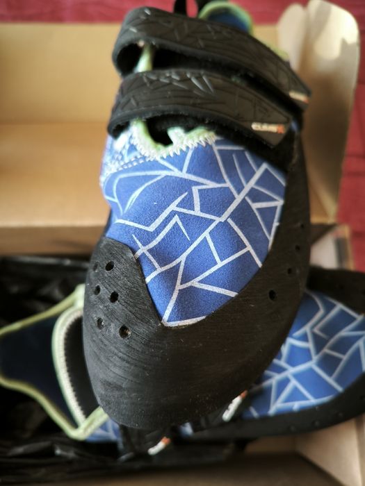 Еспадрили за катерене Climb x