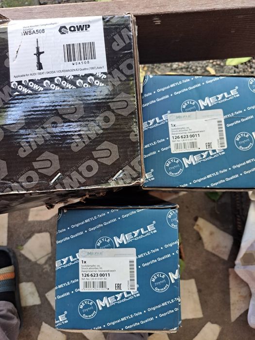 Piese Volkswagen Bora