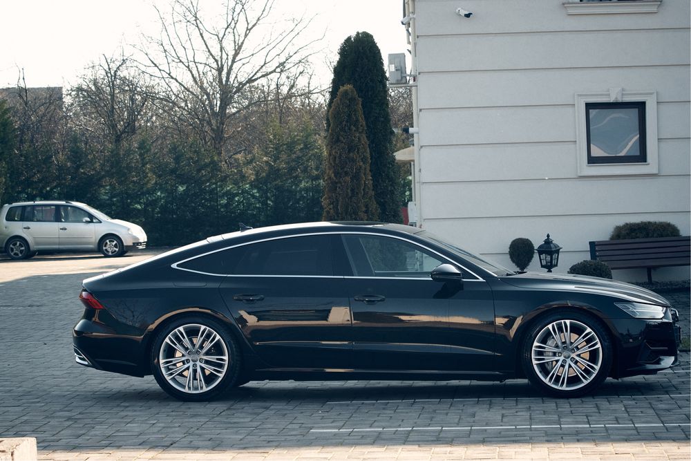 Audi A7 S-line 50 TDI quattro