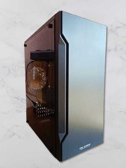 Pc Gaming Core i5 4460,16 Gb DDR3,SSD 256 Gb,Asus RX-570 4Gb,Garantia!