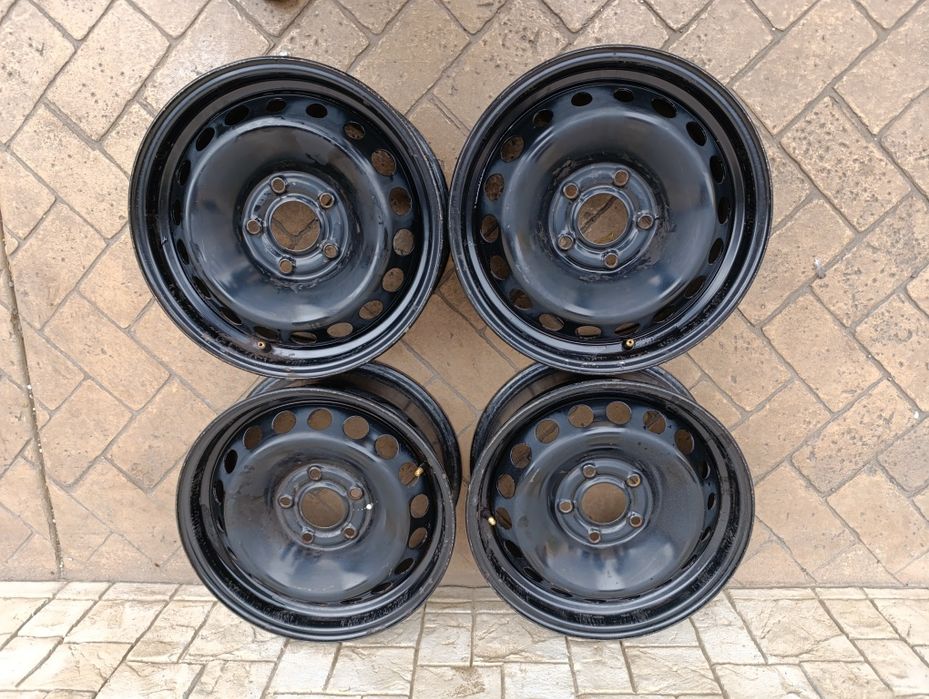 Джанти 5х114.3 15 цола Нисан,Рено