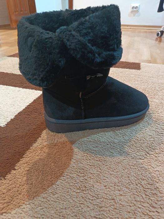 Ghete de iarnă, mărimea 40