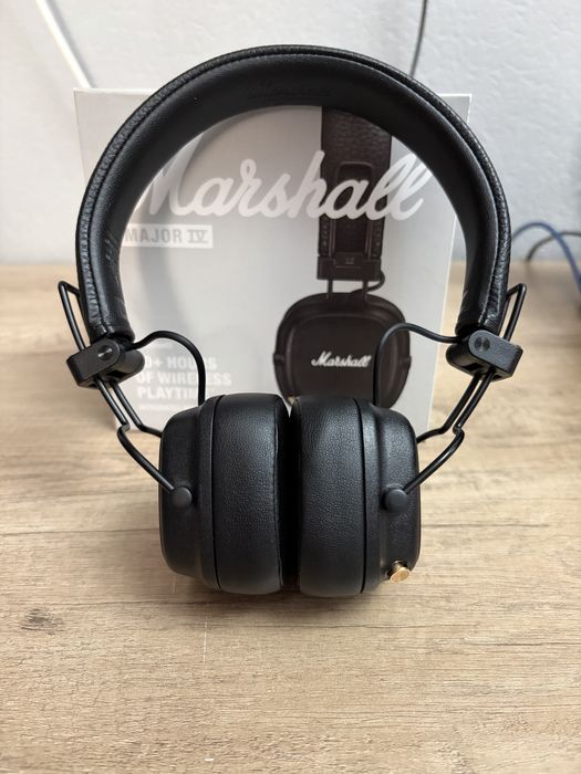 Наушники Marshall Major 4