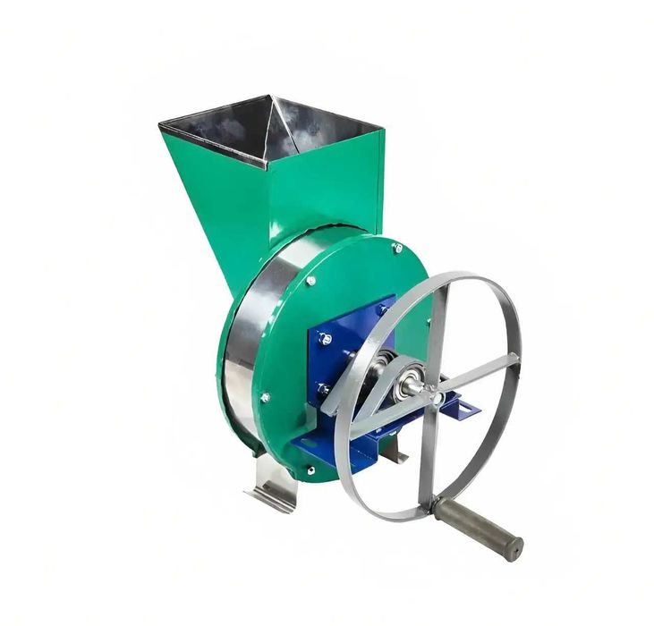 Tocator razator manual pentru radacinoase fructe legume (300 KG/ORA)