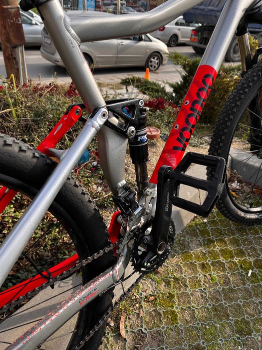 Планински велосипед 27.5