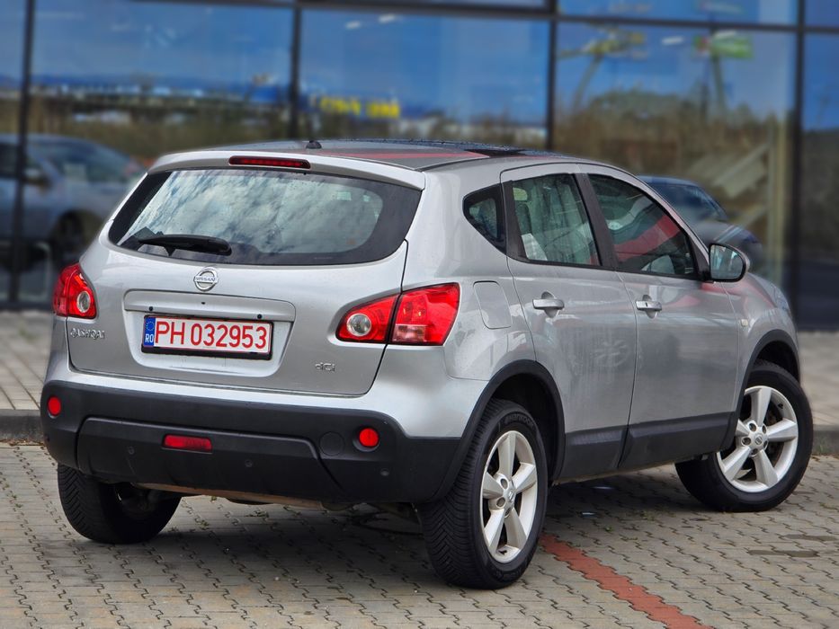 ‼️ Nissan Quashqai 2.0DCi Acenta | Diesel 150cp | Panoramic | Climatro