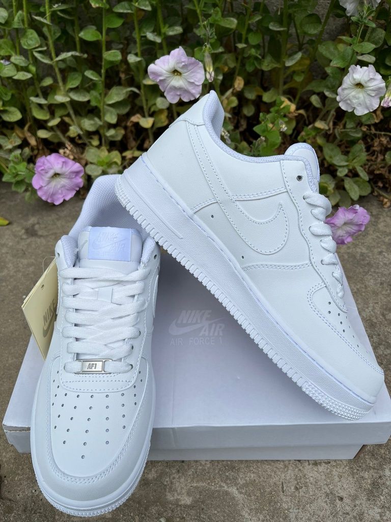 Air Force 1 Air Max Air Jordan Retro Triple White Made Vietnam Air Max