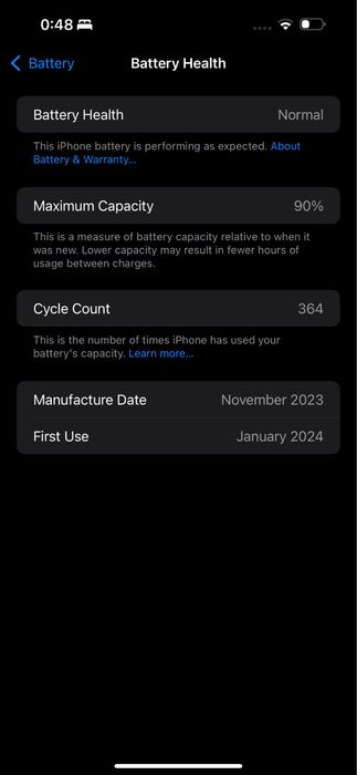iPhone 15 Pro Max - 256GB - Natural Titanium