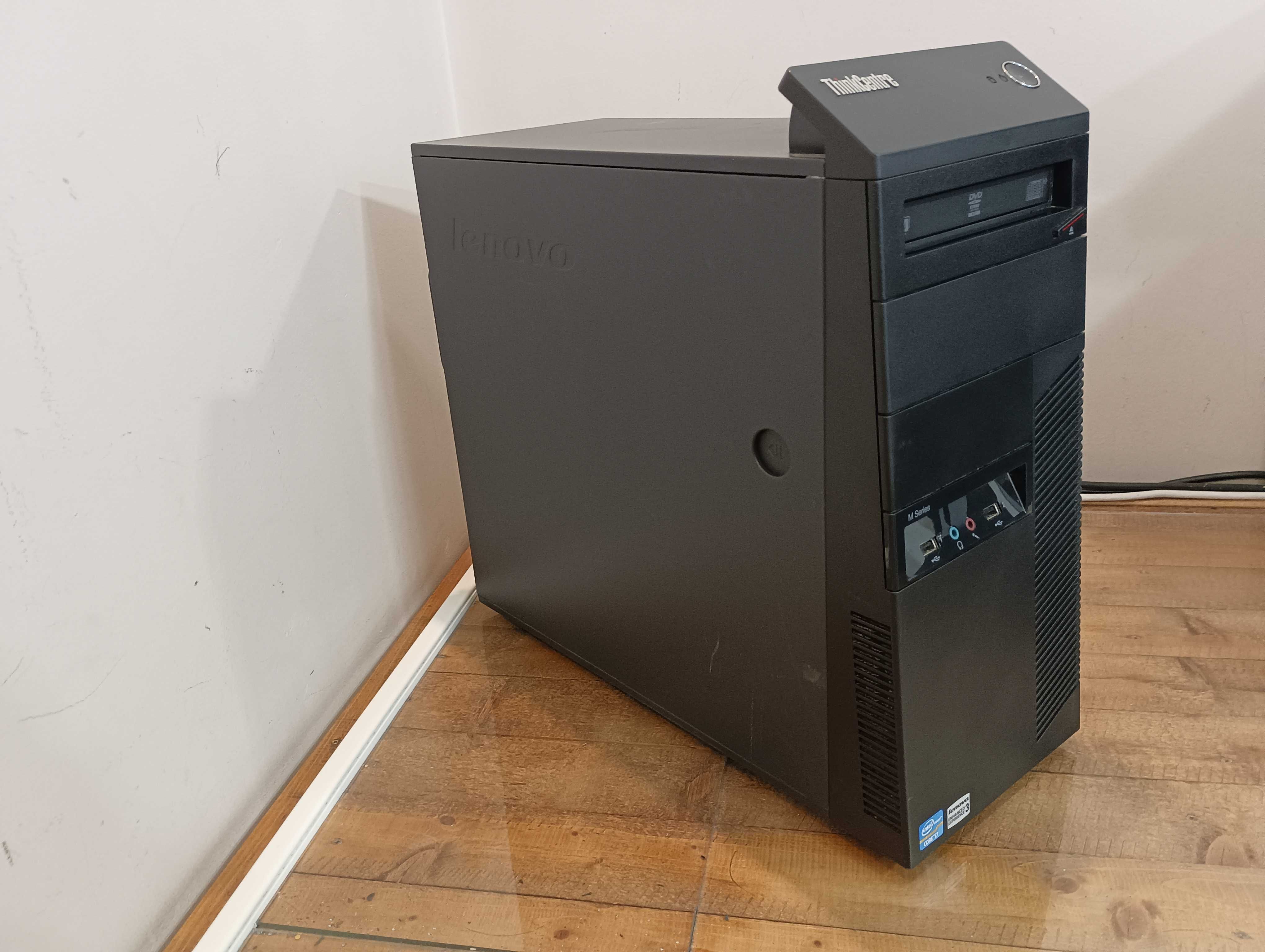 Настолен компютър Lenovo ThinkCentre - i7 3770
