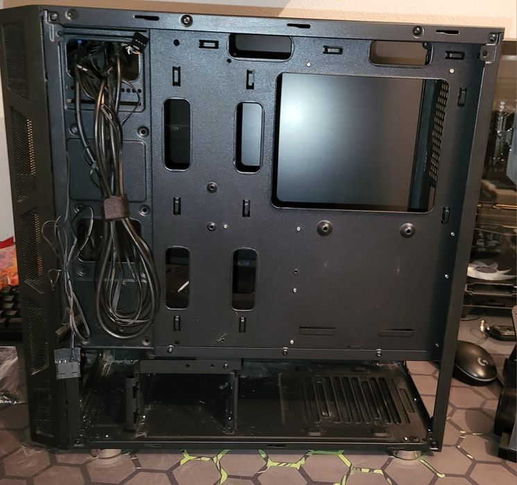 Carcasa AQIRYS Arcturus, ATX.