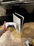 ps5 slim 1TB   , fifa25,mk11,ufc4,,nfs,unravel two