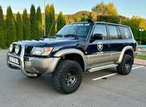 Nissan Patrol Autoutilitara N1