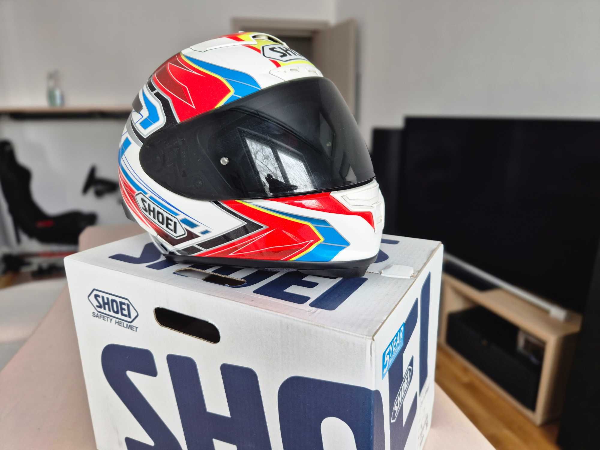 Casca moto shoei xspirit 3 mărimea M
